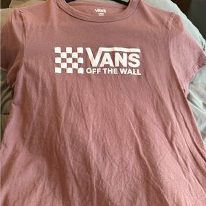 Vans women’s size large